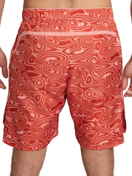 Nike Оранжеви Шорти Оранжеви Nike Оранжеви Шорти Оранжеви