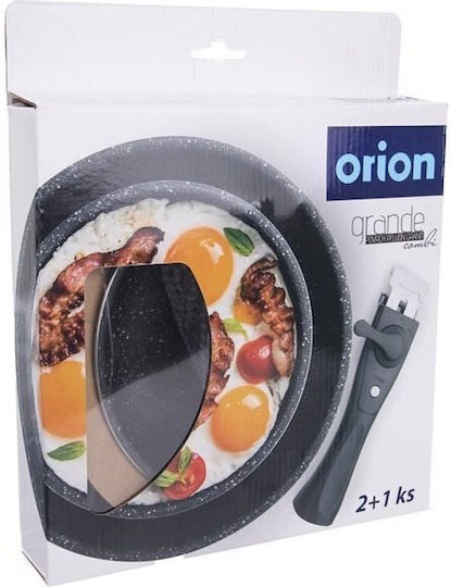 Orion Grande Combi Комплект тигани от Алуминий 2бр