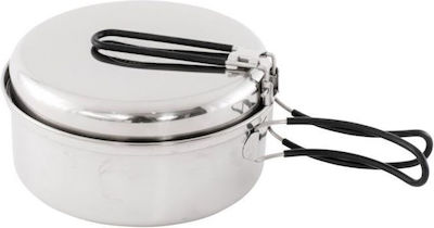 Easy Camp Cookware Set for Camping 1lt