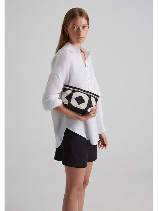 Eze Fabric Women's Handbag Black
