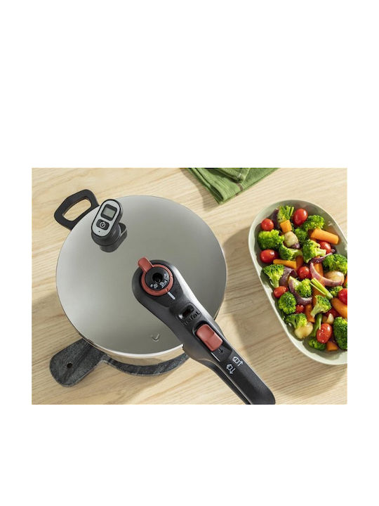 Tefal Secure Chrono Бърза готварска тенджера 6лт