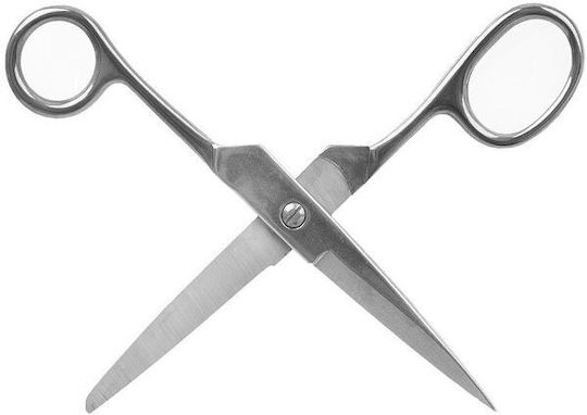 Orion Craft Scissors 17cm with Stainless Steel Blade Grey 1 Piece