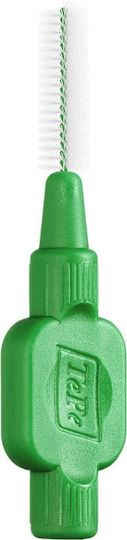 TePe Original Μεσοδόντια Βουρτσάκια 0.8mm Πράσινα 6τμχ
