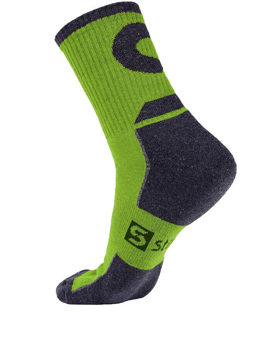 Stenso Κάλτσες Light Green Stenso Κάλτσες Light Green