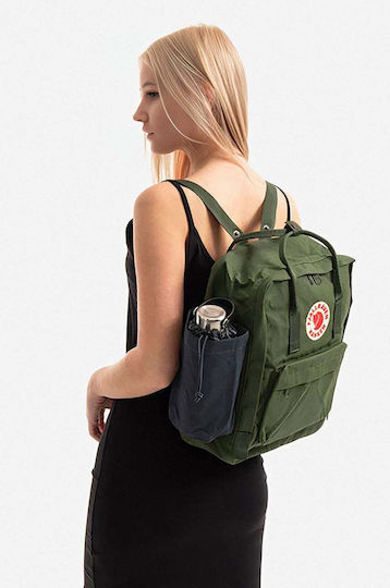 Fjallraven Carcasă Izotermică pentru Sticlă 1lt în culoarea Albastru