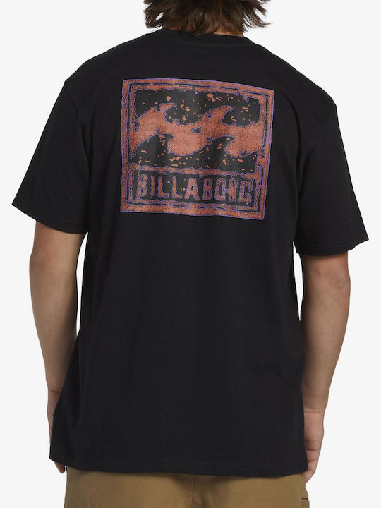 Billabong Herren T-Shirt Kurzarm Black