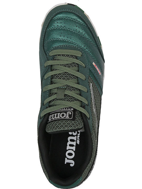 Joma Mundial Football Shoes with Molded Cleats Green