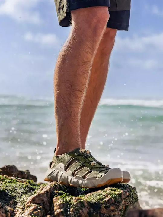 Men's Sandals Green