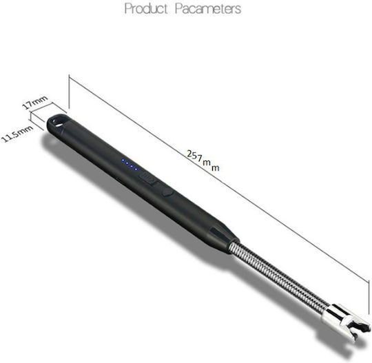 BBG Flexible USB Electronic Lighter 257mm OEM 500-007018