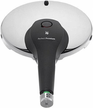 WMF Perfect Premium Set Quattro Χύτρες Ταχύτητας 6.5lt + 3lt