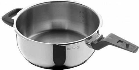 WMF Perfect Premium Set Quattro Χύτρες Ταχύτητας 6.5lt + 3lt