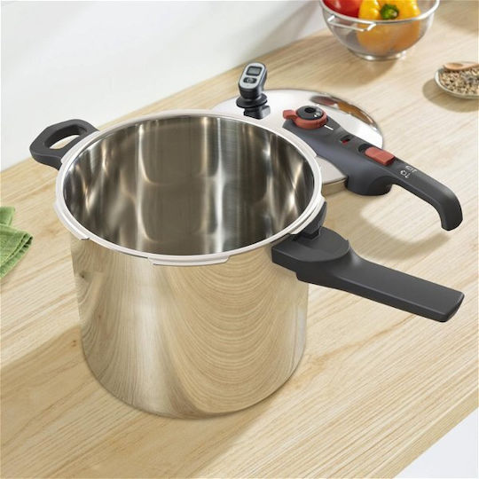 Tefal Secure Chrono Oală sub Presiune 8lt