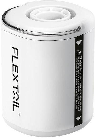 Flextail Electric Pump for Inflatables White