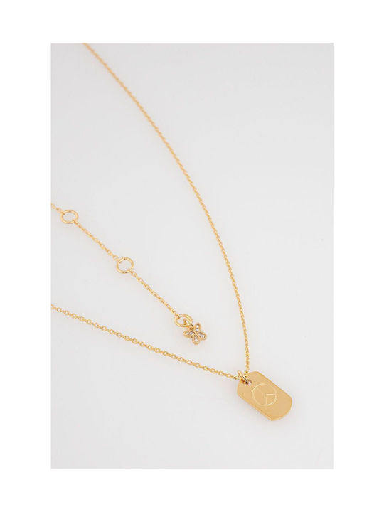 Kate Spade Chain Neck from Steel