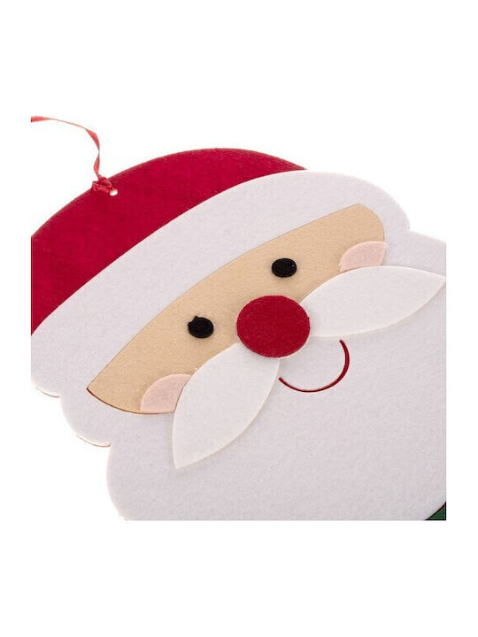 Calendar Advent Crăciun DIY Tesătură