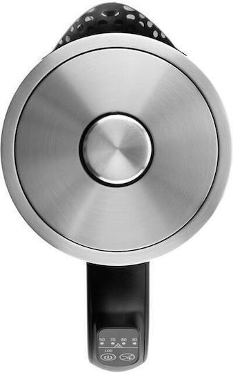 ETA Kettle 1.7lt 2200W Silver