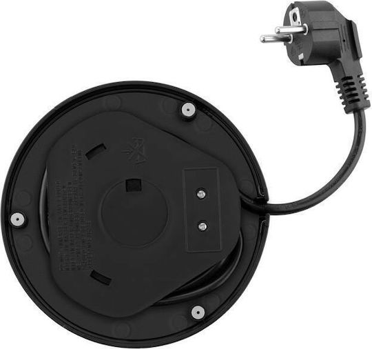 ETA Kettle 1.7lt 2200W Silver