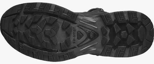 Salomon Military Boots Quest 4D Forces 2 with membrane Gore-Tex from Mesh Black L47195000