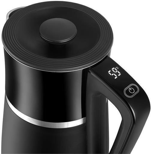 Concept Βραστήρας 1.7lt 2200W Μαύρος