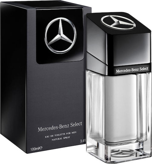 Mercedes-Benz Select Eau de Toilette 100ml