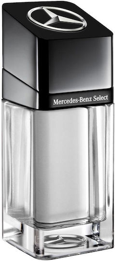 Mercedes-Benz Select Eau de Toilette 100ml
