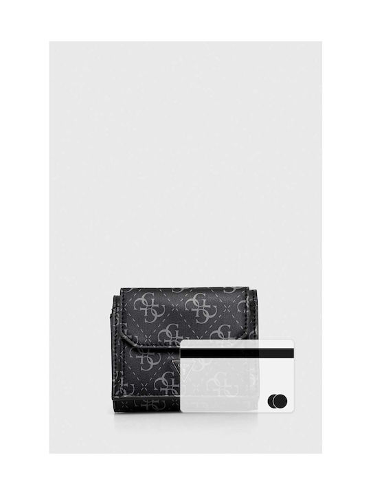 Guess Herren Brieftasche Klassiker mit RFID Schwarz