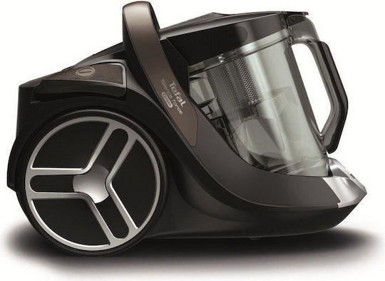 Tefal TW7260 Vacuum Cleaner 550W Bagless 2.5lt Black