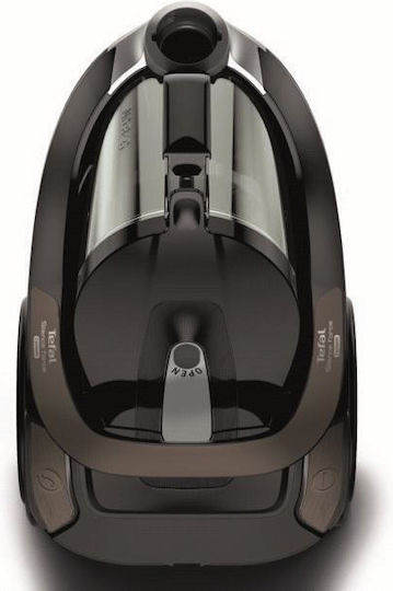 Tefal TW7260 Vacuum Cleaner 550W Bagless 2.5lt Black