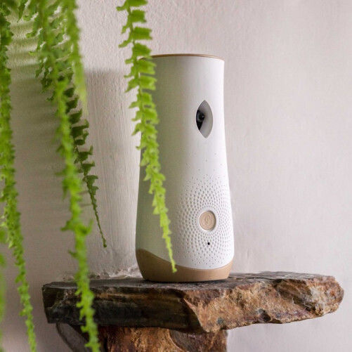 Air Freshener Spy Microphone Voice Activation Iuni Rlu1