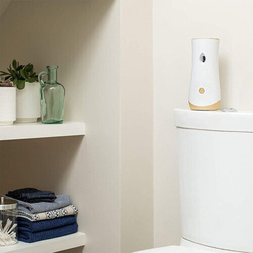Air Freshener Spy Microphone Voice Activation Iuni Rlu1