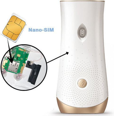 Air Freshener Spy Microphone Voice Activation Iuni Rlu1
