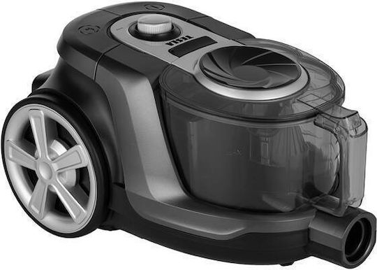 Tesla AeroStar Vacuum Cleaner 900W Bagless 3lt Gray