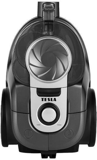 Tesla AeroStar Vacuum Cleaner 900W Bagless 3lt Gray