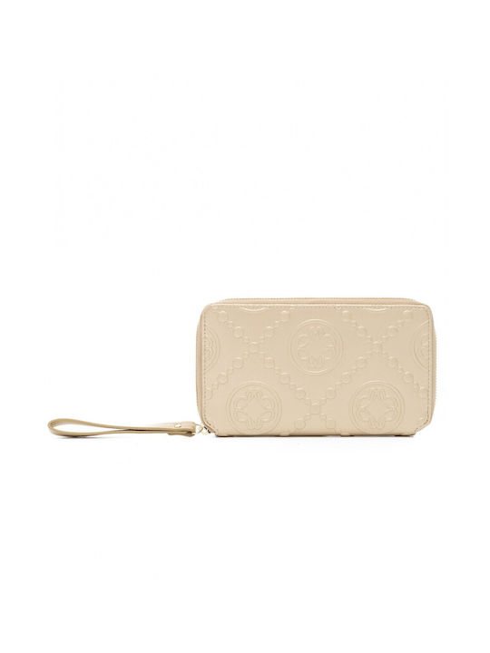 Veta Large Women's Wallet Gold