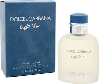 Dolce & Gabbana Light Blue Eau de Toilette 125ml