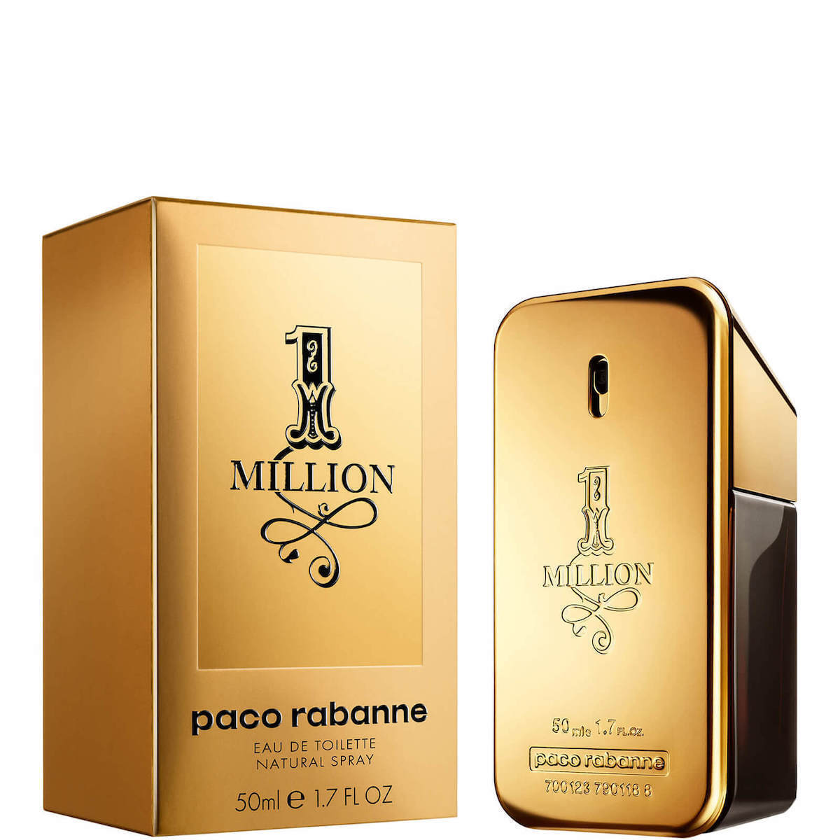 Rabanne 1 Million Eau de Toilette 50ml