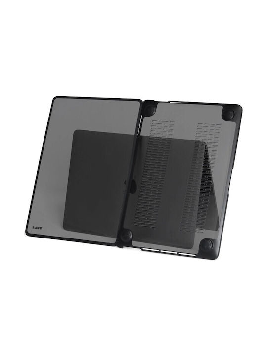 Laut 'huex Tasche Abdeckung für Laptop MacBook Air 15" in Schwarz Farbe