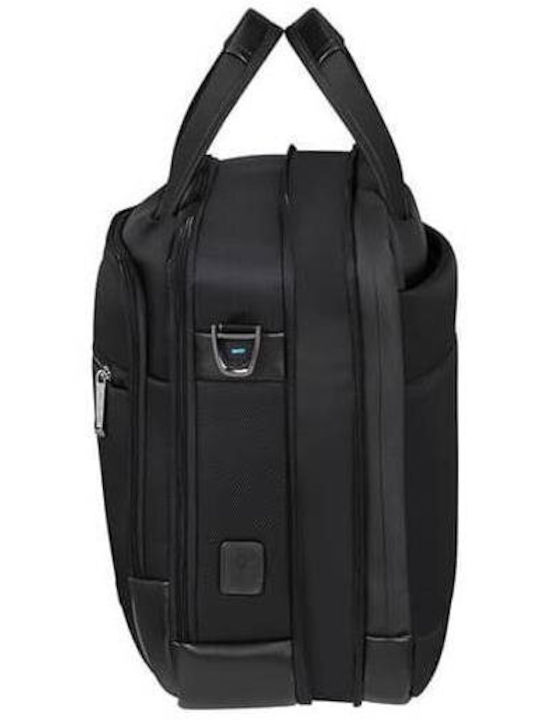 Samsonite Spectrolite 3.0 Laptop Bag Shoulder / Handheld for 15.6" with USB Port in Black Color