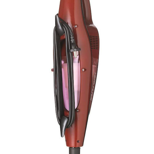 Ariete Evo Ηλεκτρική Σκούπα 2 σε 1 Stick & Χειρός 600W Μαύρη