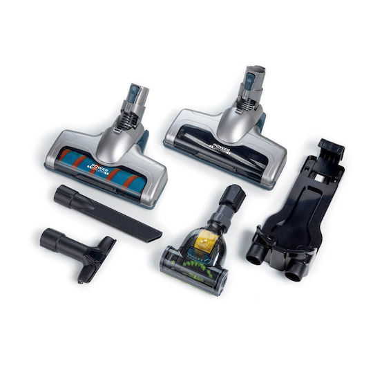 Ariete Прахосмукачка 2 в 1 Stick & Ръчна Оранжева 2723