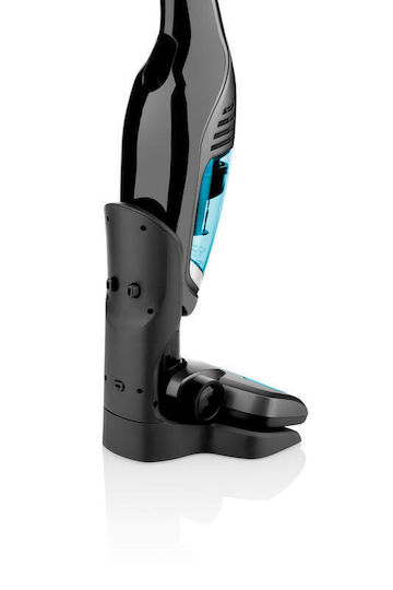 ETA Moneto II Aqua Plus Επαναφορτιζόμενη Σκούπα 2 σε 1 Stick & Χειρός 25.2V Τιρκουάζ