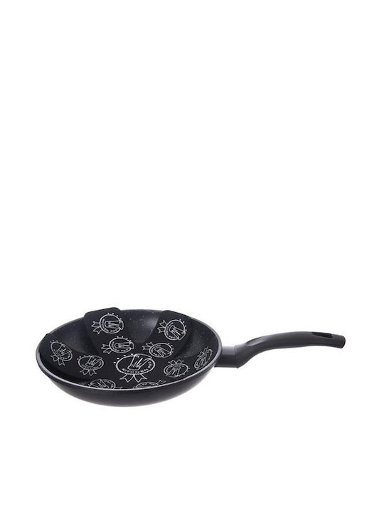 Orion Pan aus Aluminium mit Antihaftbeschichtung 24cm