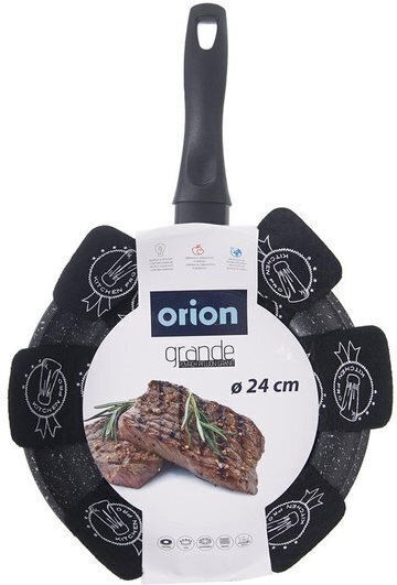 Orion Grande Aluminum Pan with Non-Stick Coating 24cm