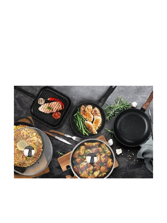 Orion Pan aus Aluminium mit Antihaftbeschichtung 24cm
