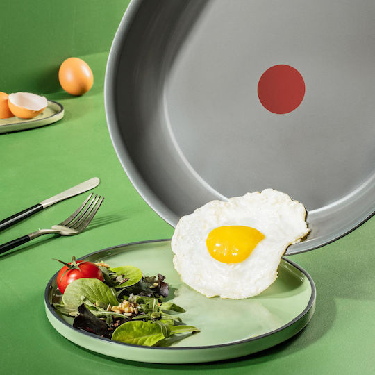 Tefal Renew Тиган от Алуминий 24см