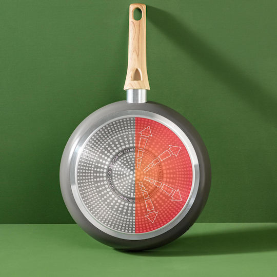 Tefal Renew Тиган от Алуминий 24см