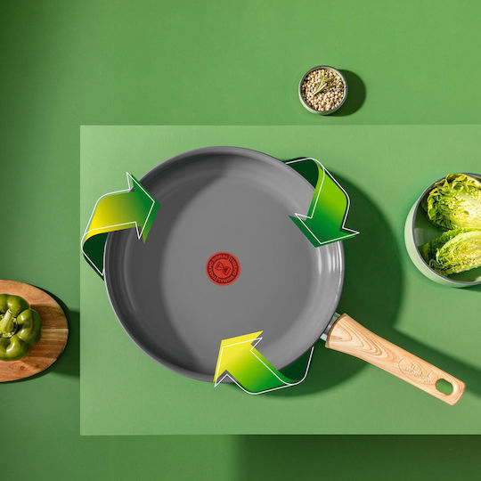 Tefal Renew Тиган от Алуминий 24см