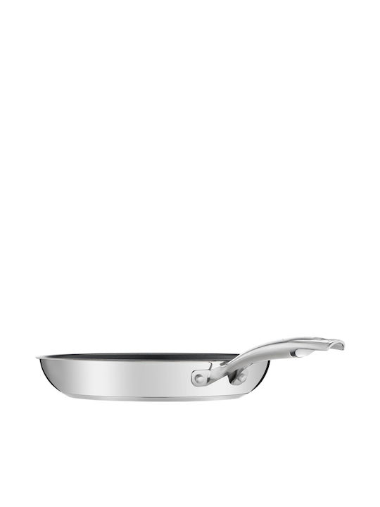 Tefal DUETTO+ Pan made of Stainless Steel 24cm