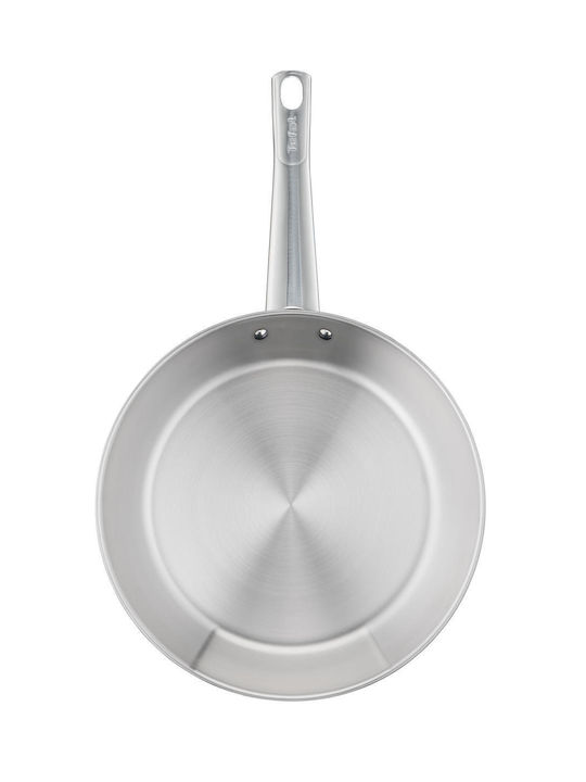 Tefal Professional Тиган от Неръждаема Стомана 24см