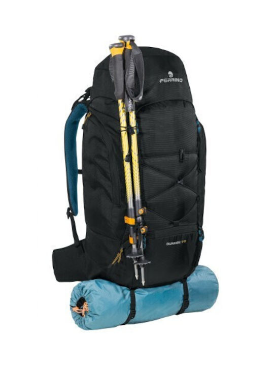 Ferrino Dundee Rucsac de alpinism 70lt Negru